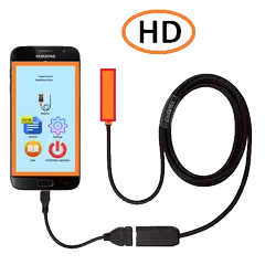 USB camera, Endoscope for Samsung APK Herunterladen