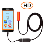 USB camera, Endoscope for Samsung icône