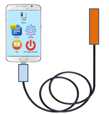 USB camera, Endoscope for Samsung APK for Android Download