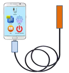 USB camera, Endoscope for Samsung APK download