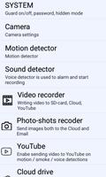 USB camera 2.0 for Samsung capture d'écran 2