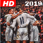 Real Madrid WallpaperHD 2019 icon