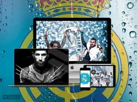 Real Madrid WallpaperHD 2019 poster