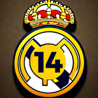 Fond d'écran du Real Madrid icône