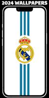 Fond d'écran du Real Madrid Affiche