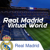 ikon Real Madrid Virtual World