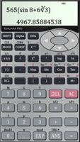Scientific Calculator Pro পোস্টার
