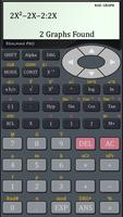 Kalkulator naukowy Pro screenshot 1