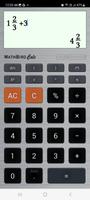 MathBird Calculatrice capture d'écran 3