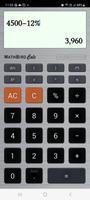 MathBird Calculatrice Affiche