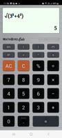 MathBird Calculatrice capture d'écran 1