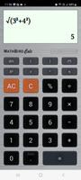 MathBird Calculator স্ক্রিনশট 1