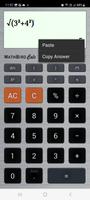 MathBird Kalkulator screenshot 2
