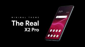 Theme Skin For Realme X2 + Wal Affiche