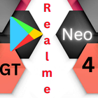 Realme GT Neo 4 آئیکن