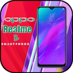 Theme for Oppo Realme 3: launcher Oppo Realme 3 ❤️