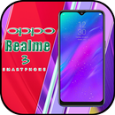 Theme for Oppo Realme 3: launcher Oppo Realme 3 ❤️ APK