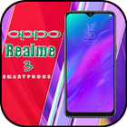 Theme for Oppo Realme 3: launcher Oppo Realme 3 ❤️ أيقونة