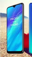 Theme for Oppo Realme 3: launcher Oppo Realme 3 ❤️ الملصق