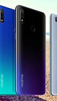 Theme for Oppo Realme 3: launcher Oppo Realme 3 ❤️ تصوير الشاشة 1