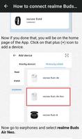 Realme Buds Air 2 Guide Cartaz