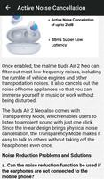 Realme Buds Air 2 Guide imagem de tela 1