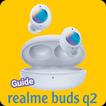 realme buds q2 guide biểu tượng