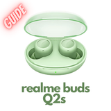realme buds Q2s Guide आइकन
