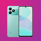 Realme C51 simgesi