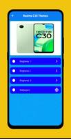 Realme C30 Themes poster