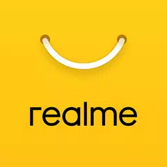 realme Store アプリダウンロード