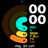 Realme Watch 3 Faces ikona