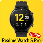 realme watch s pro guide icône