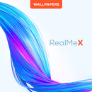 Real-Me X Wallpaper and Backgrounds APK