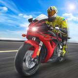 自行车赛车：离线游戏-摩托车赛车游戏