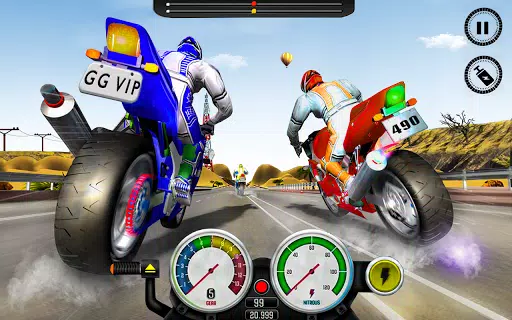 Bike Simulator 2 Moto Race Game APK para Android - Download