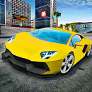 Jeu deconduite automobile réel APK