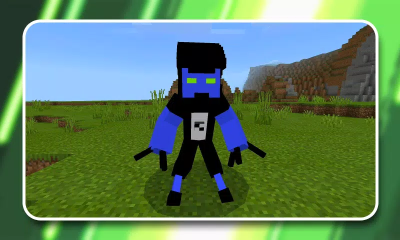 Cool Ben Alien Mod For Mcpe Apk For Android Download