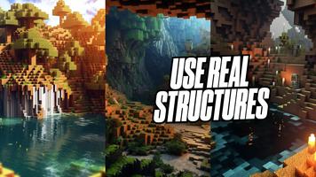 Realistic Shader Mod Minecraft screenshot 3