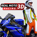 Real Moto Racing 3D APK