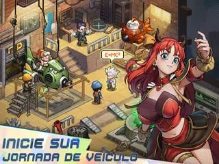 Baixar Realms of Pixel XAPK