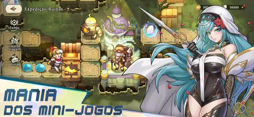 Baixar Realms of Pixel XAPK