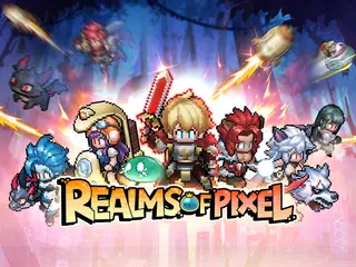Baixar Realms of Pixel XAPK