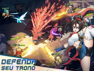 Baixar Realms of Pixel XAPK