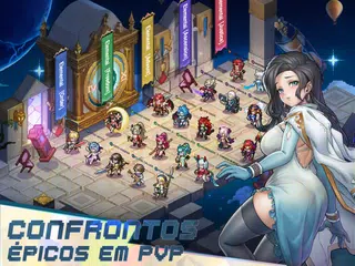 Baixar Realms of Pixel XAPK