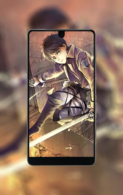 AOT Wallpapers HD APK for Android Download
