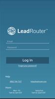 LeadRouter Affiche