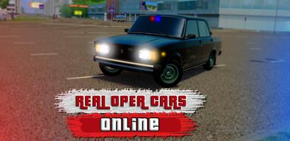 Poster Real Oper Auto Online