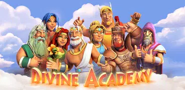 Divine Academy: AufbauSpiel