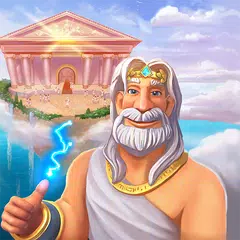 Скачать Divine Academy: Симулятор бога XAPK